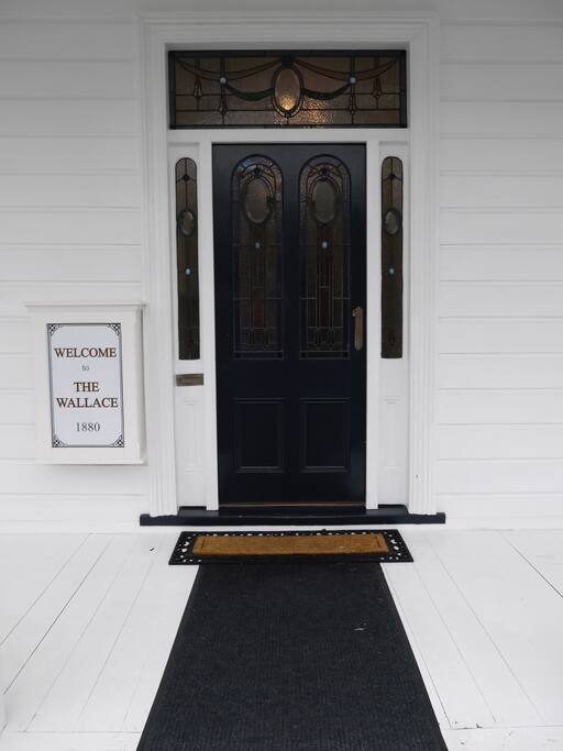 Welcome to The Wallace