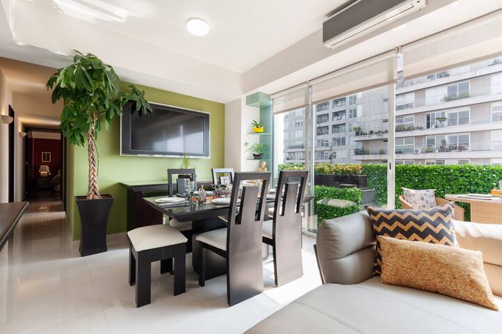 Bello departamento, con AC y todo lo que necesitas gallery image 4