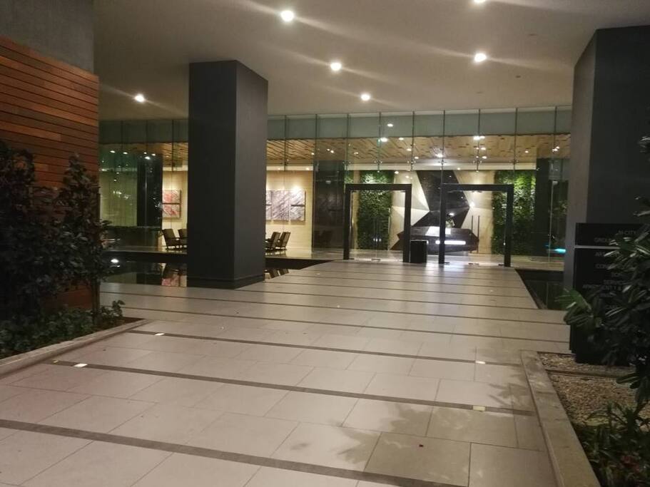 Main Lobby