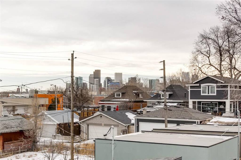 Hot neighborhood of LOH, with stunning views of the city!