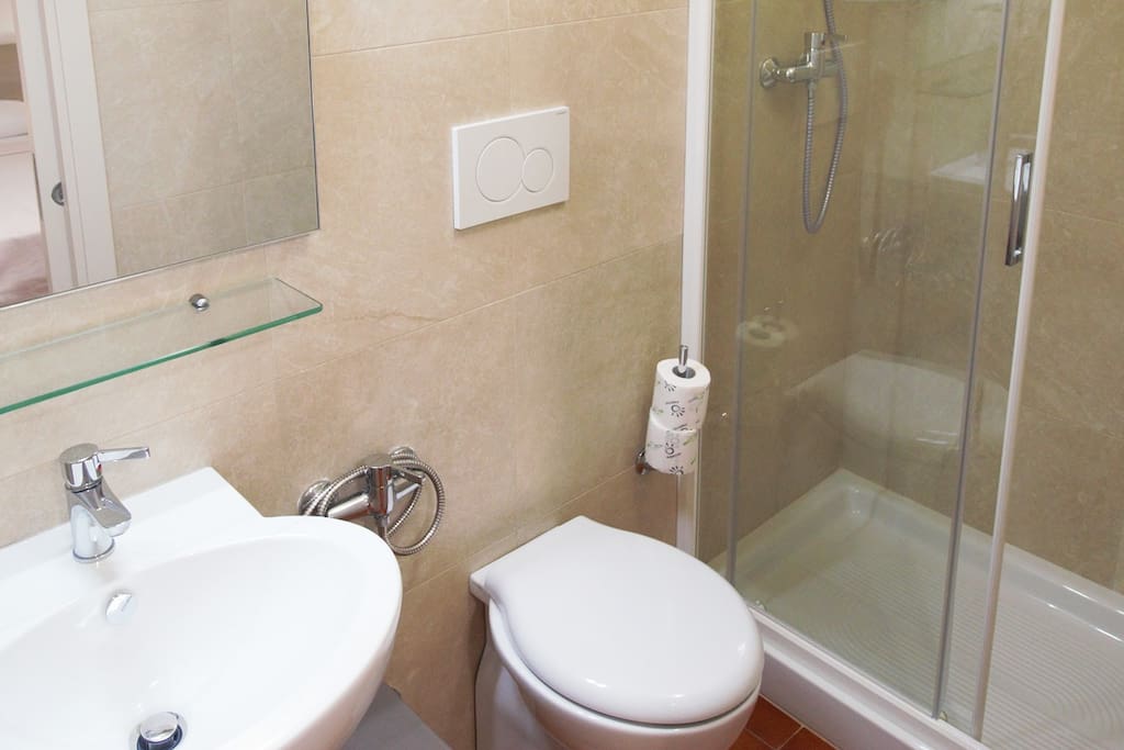 bagno privato