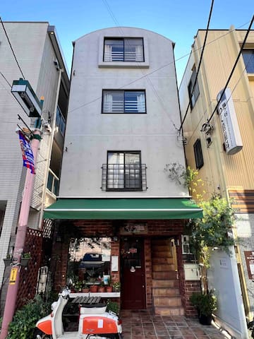 お洒落な85㎡ファミリー、グループ　幡ヶ谷駅近/渋谷/新宿！ gallery image 3