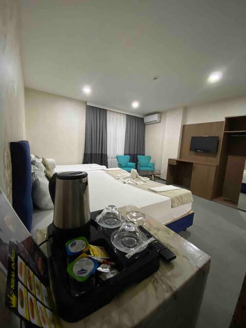 Address of Luxury Stay in Avcılar
