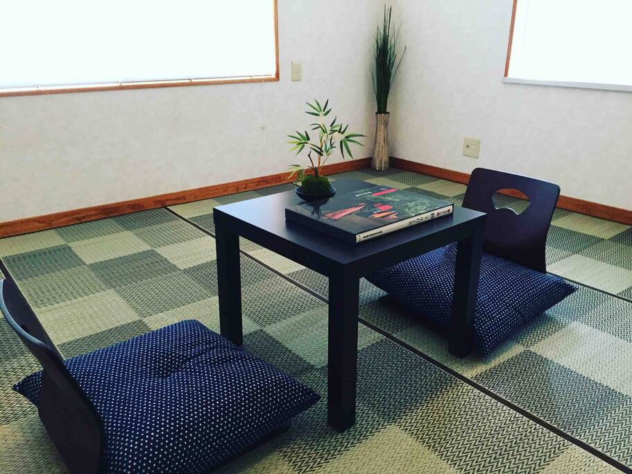 Your room 1