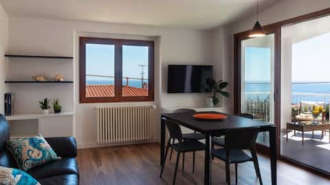 Top Airbnb: DaLú flat CalaGonone in Dorgali