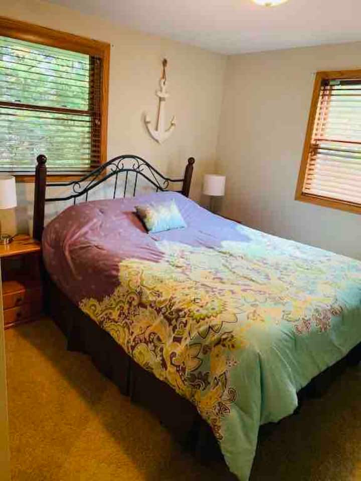 Madhësia e shtratit dopio "queen"