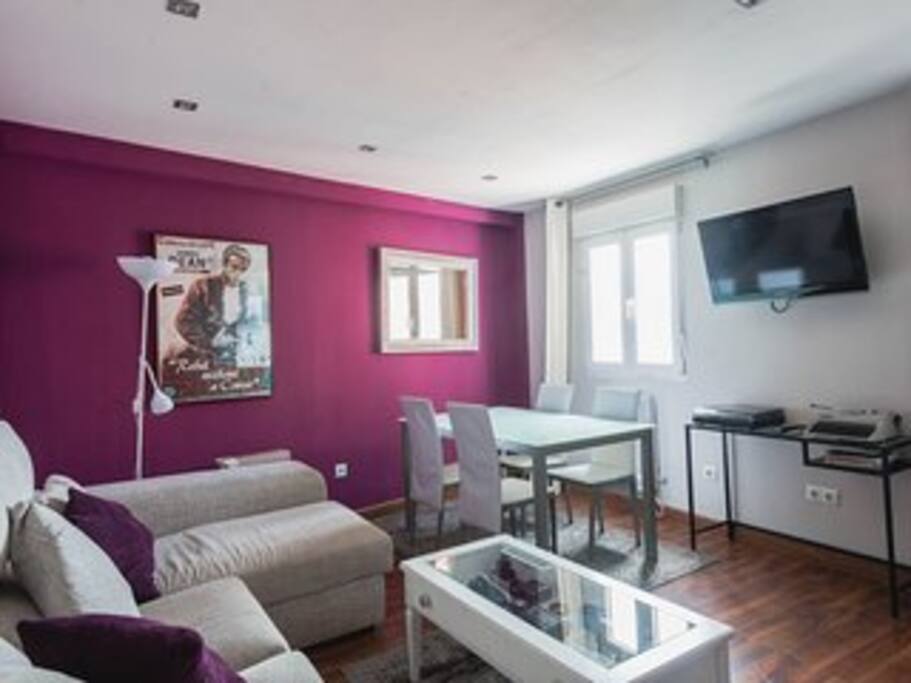 salon comedor