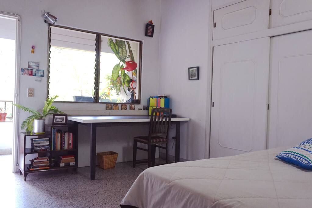 la habitación