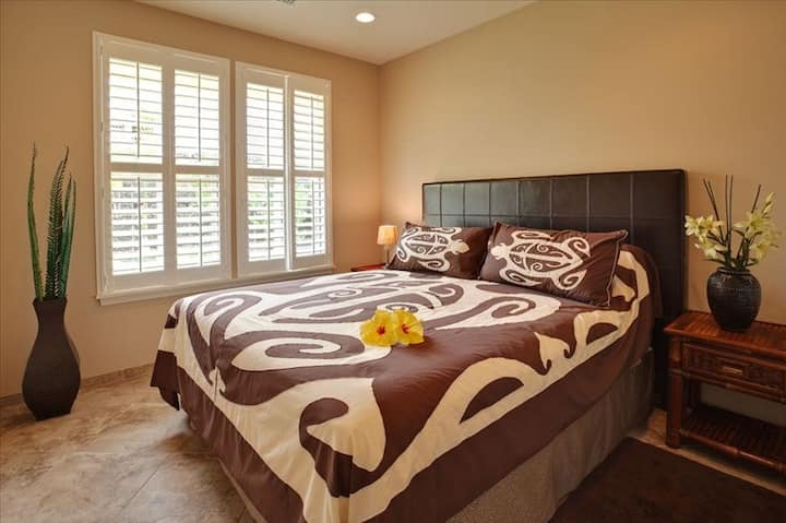 Трета стая за гости с двойно легло King Size