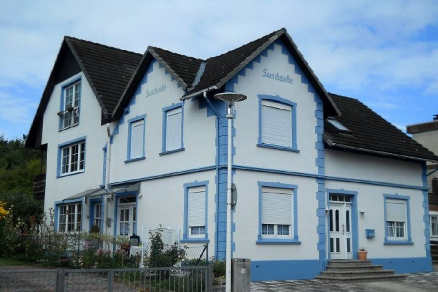 Sur La Mer Seeschwalbe Gromitz Stanovi Za Najam Gromitz