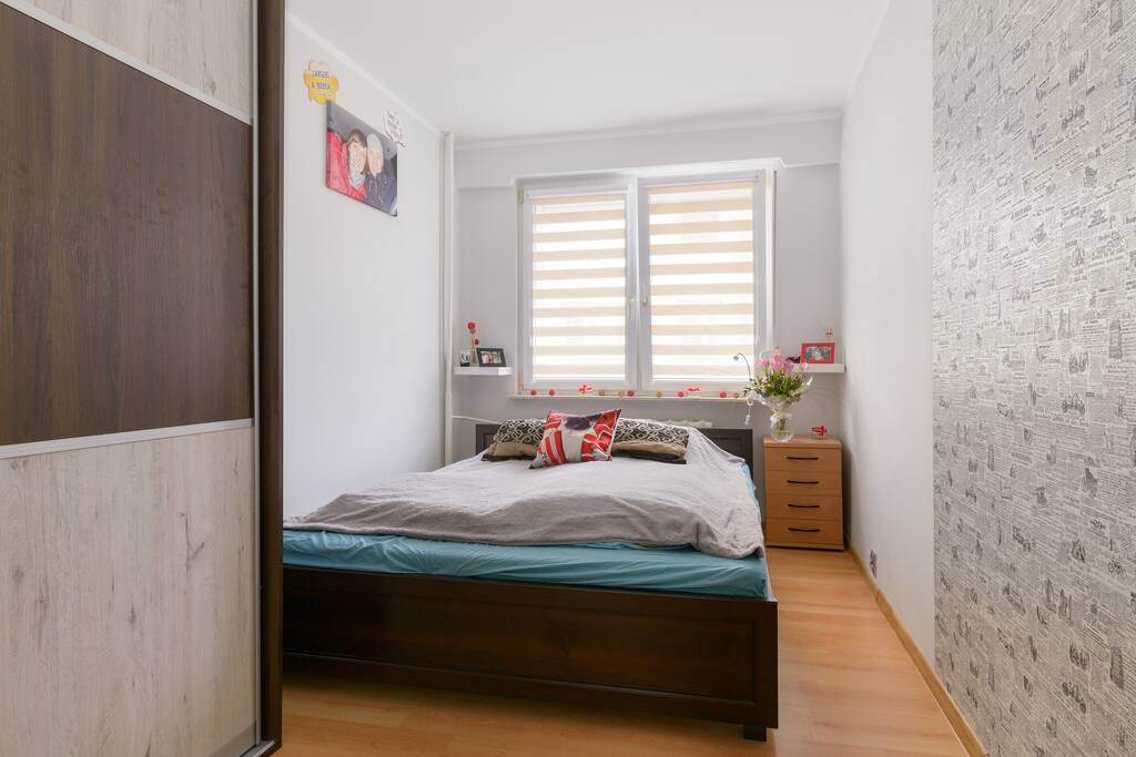 The middle room