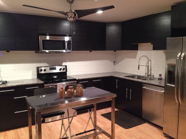 Modern Downtown 1 King BD/1BA Apartment (#2)