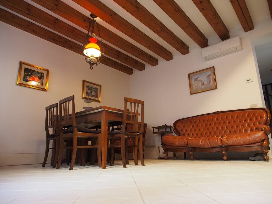 sala pranzo