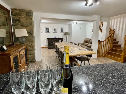 Converted barn - perfect MTB break, Coed y Brenin