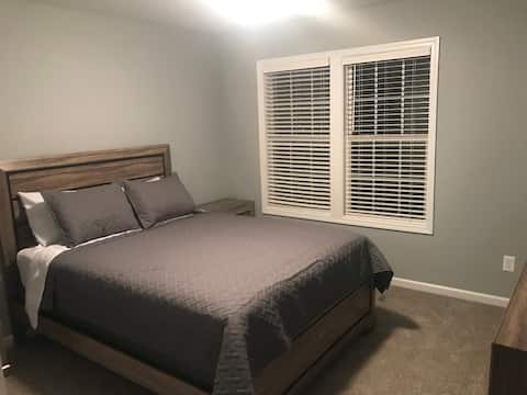 Buttercup  (B)
 Utilities, WiFi, laundry included