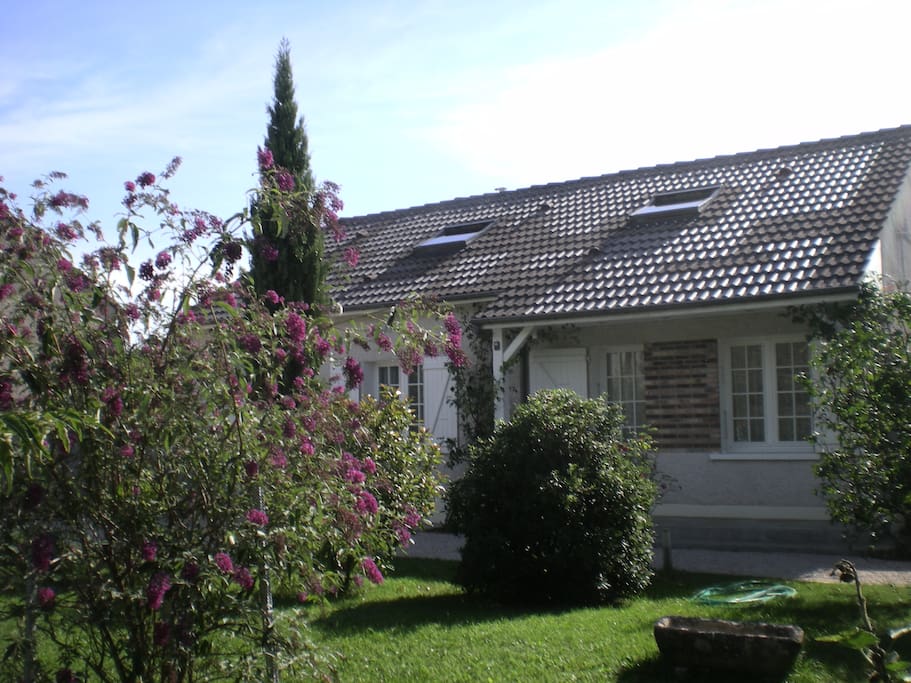 LA CABOTTE BEAUNE Maison paisible Houses for Rent in Beaune, Burgandy