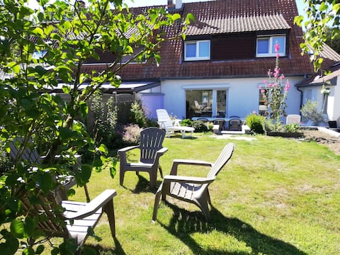 Top Airbnb: House*** 8 people Garden & Terrace - Close to beach in Wissant