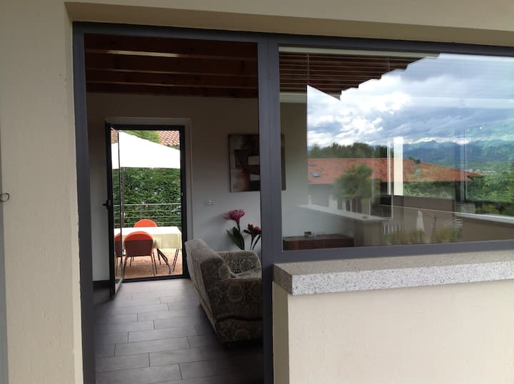 Arona Di S. Cristina Self Catering Holidays Homes - Borgomanero
