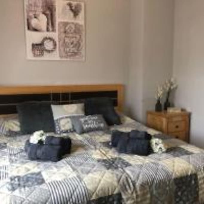 Dormitorio 1.