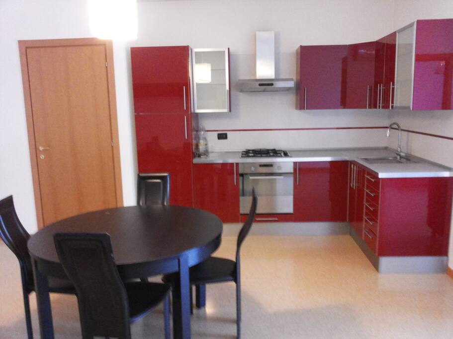 Cucina/sala