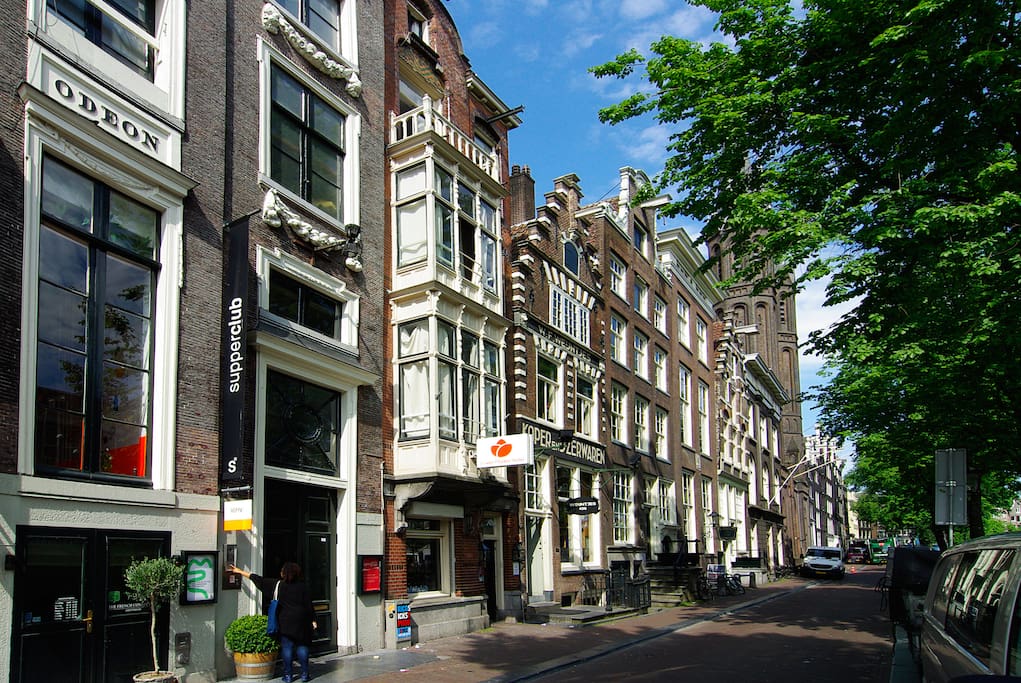 Appartement Amsterdam Centre Ville Appartement Amsterdam Centre Ville