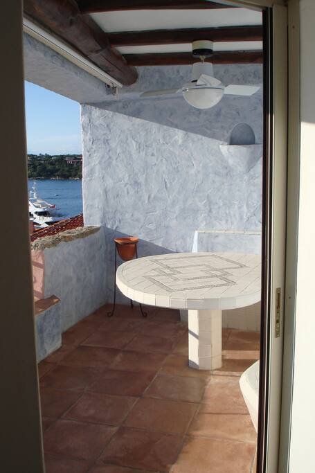 primo terrazzino romantico