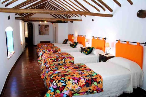 Casa completo centro Andalucia