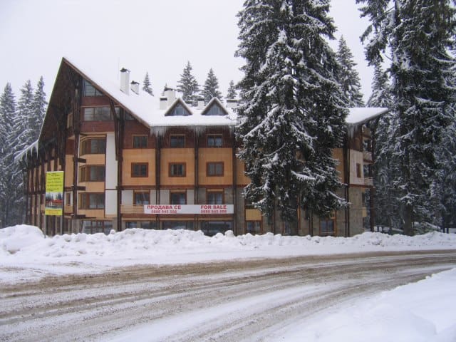 1 Bedroom Apartment + Sofa Bed