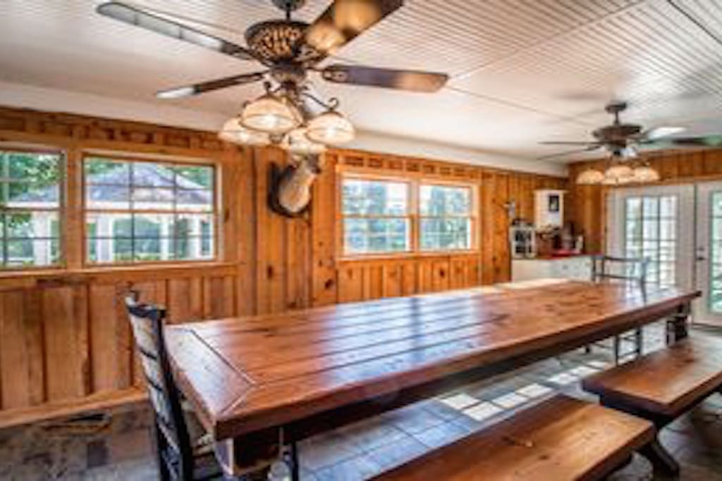 Dining hall