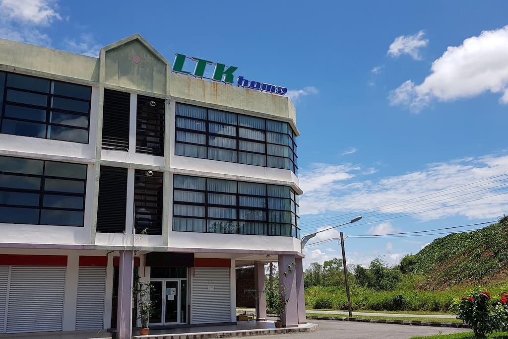 Building Outside