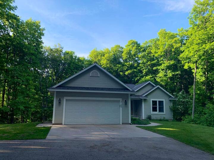 Platte River Ferienwohnungen & Unterkünfte Michigan, Vereinigte