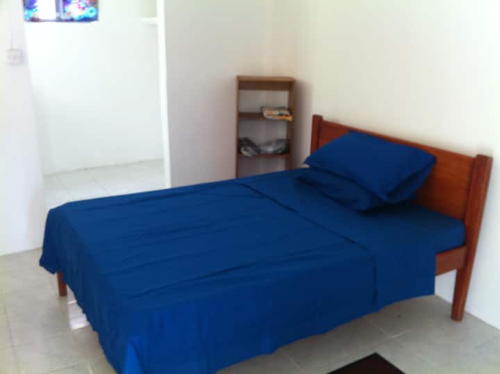 One Bedroom Ground Floor Apartment. - Grenada