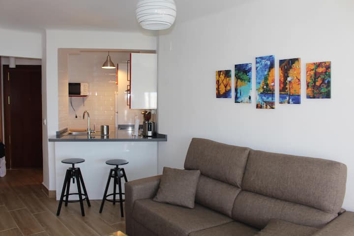 Loft Con Vistas Al Mar - Torrox Costa