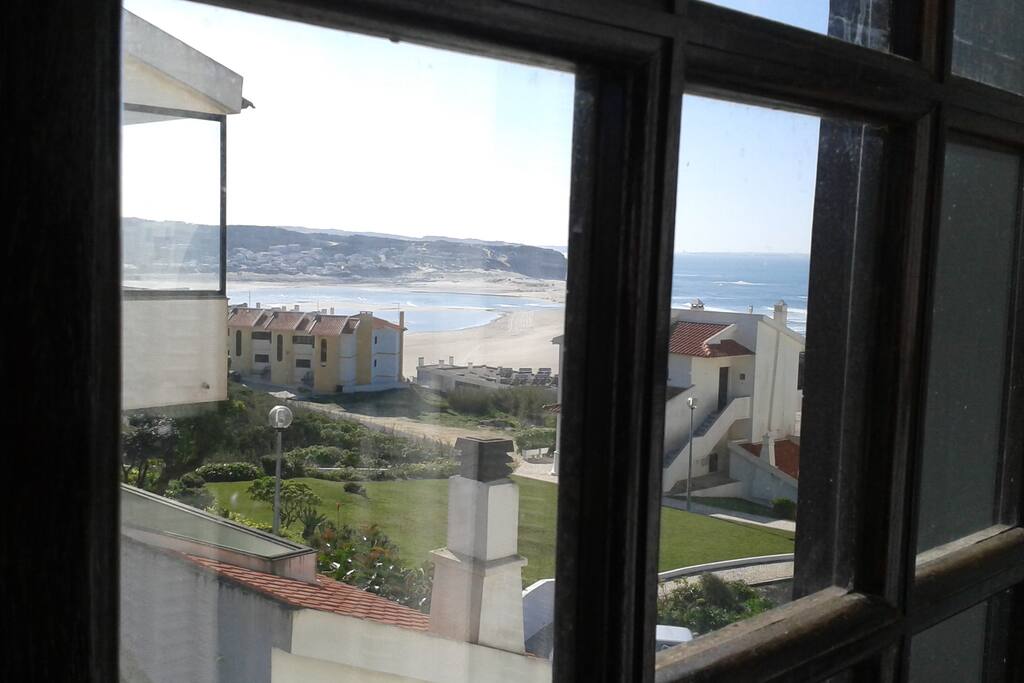 vista do quarto