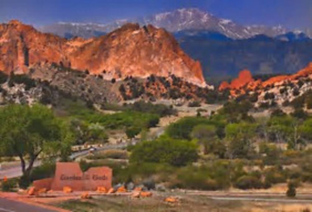 Garden of the Gods