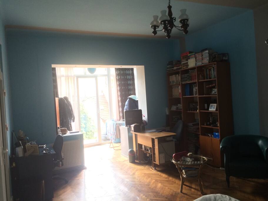 Big bedroom