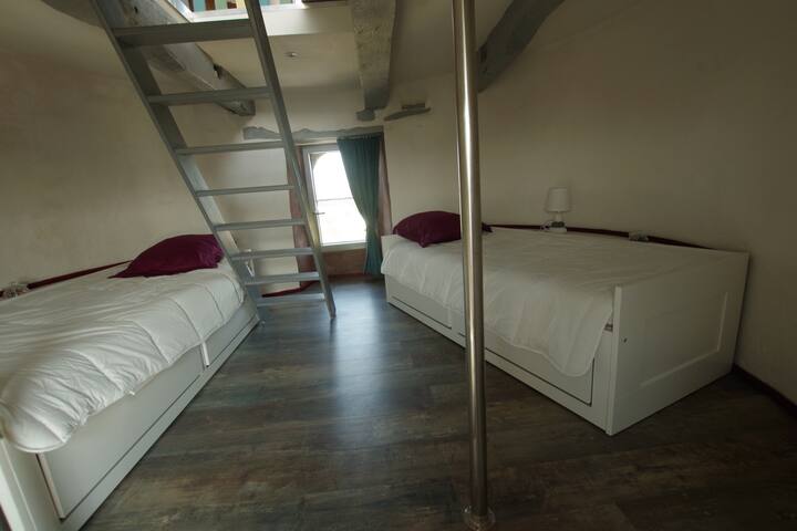 Habitación 4º Nivel