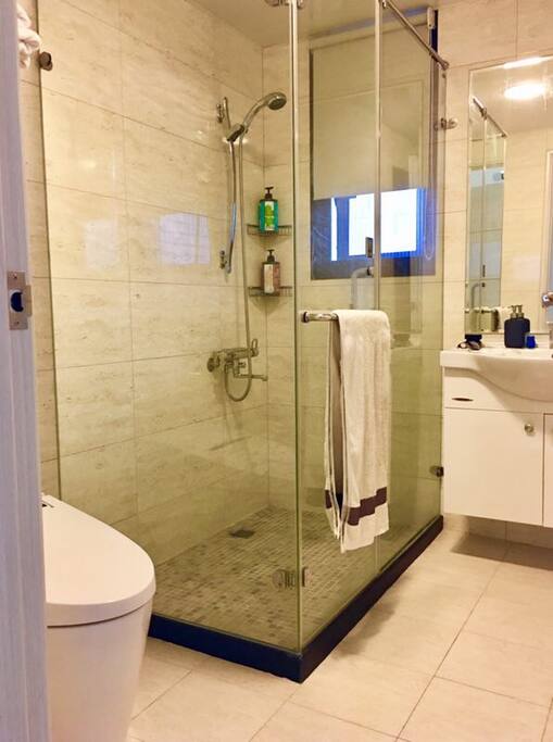 Private Bathroom