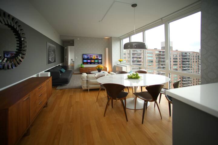 Lux 2Bed/2.5Bath Central Park Views gallery image 3