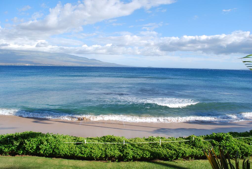 MA'ALAEA BEACHFRONT CONDO Makani A Kai Apartments for Rent in Maalaea