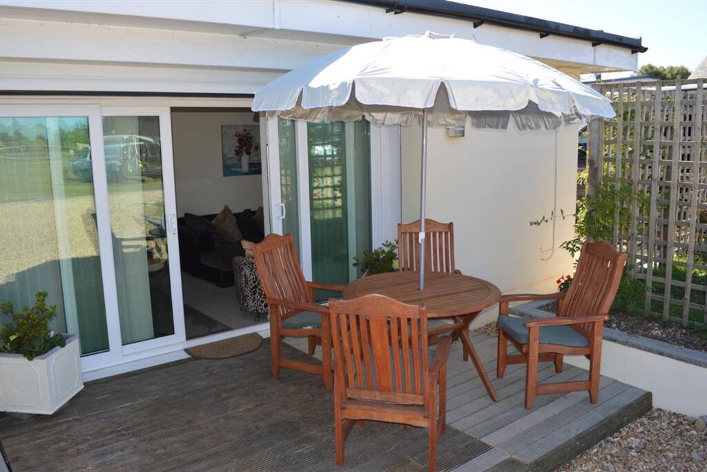 Front Patio