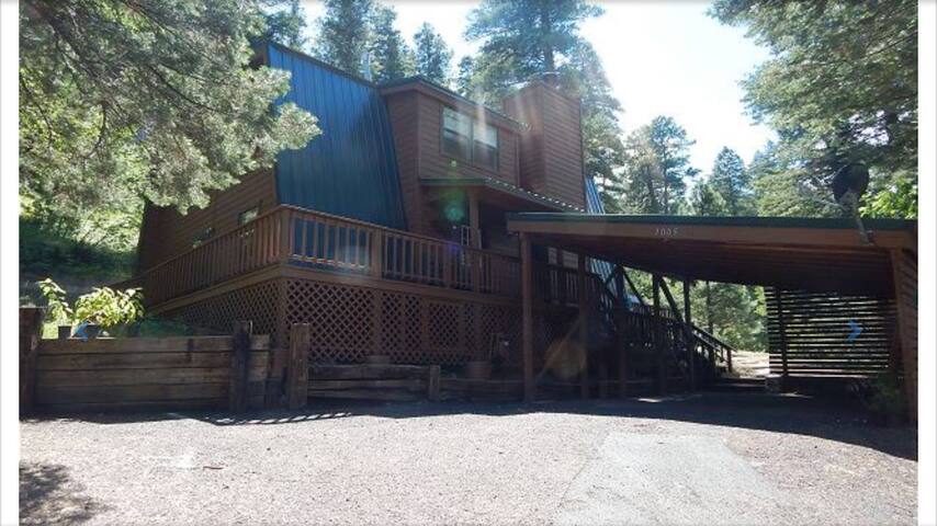 River Mountain Retreat