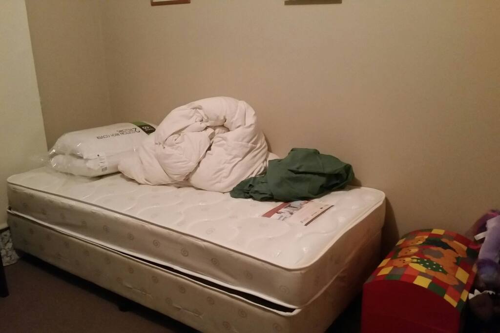 single bed