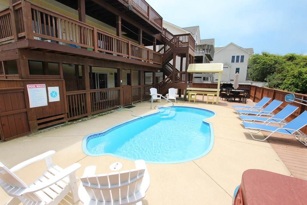 Pool,Water,Balcony,Terrace,Chair