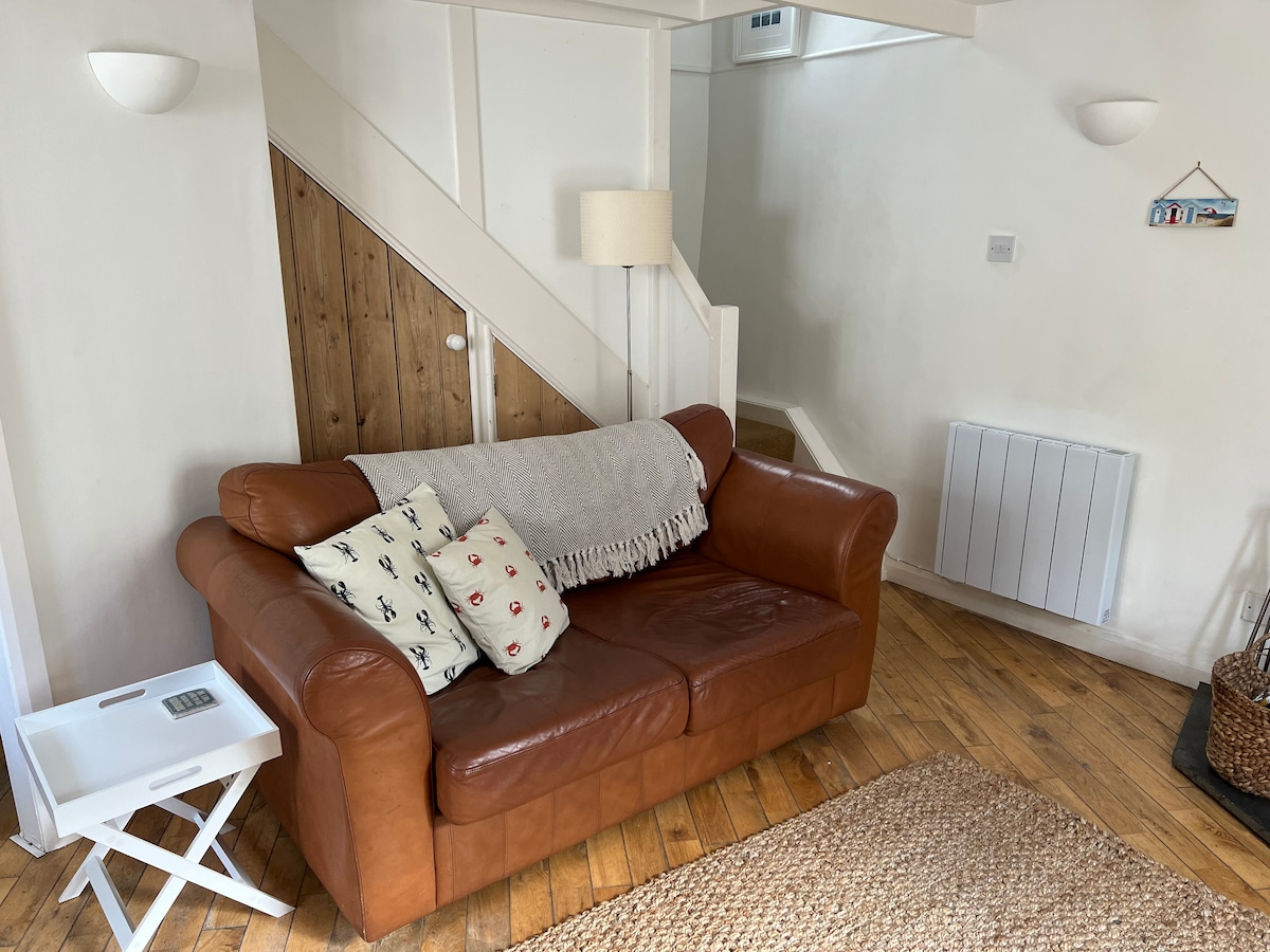 Top Airbnb: Brook Edge cottage in Port Isaac - 1 bed in St. Endellion