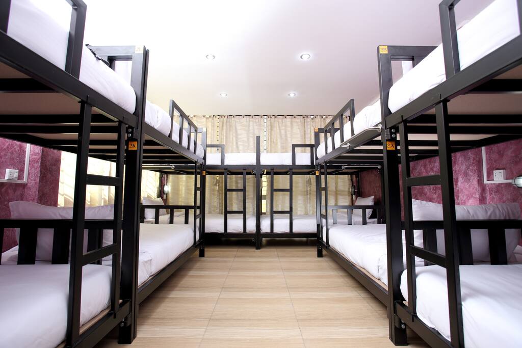 Family Private Room 12 Bed