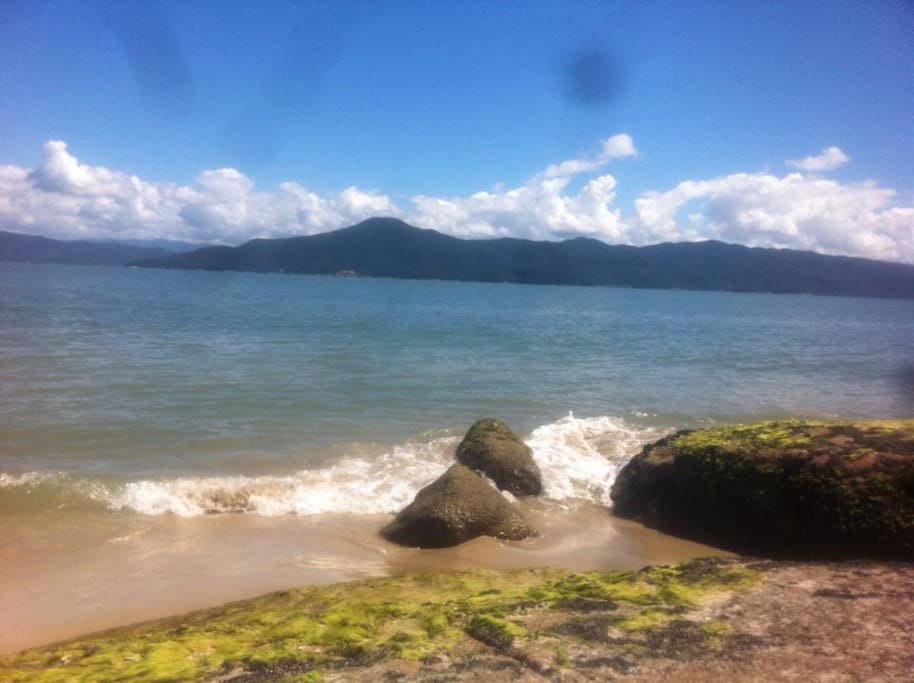 Praia de Daniela