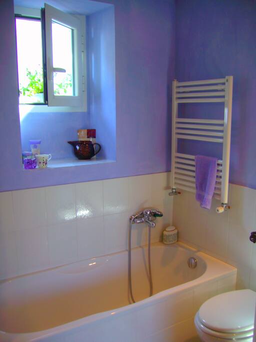 Il bagno