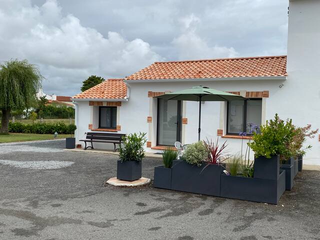 Guest favorite listing in Saint Jean De Monts