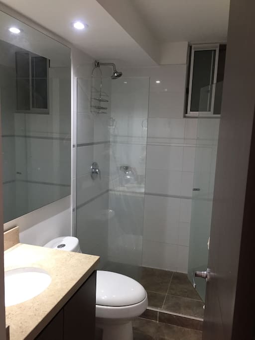 Baño privado